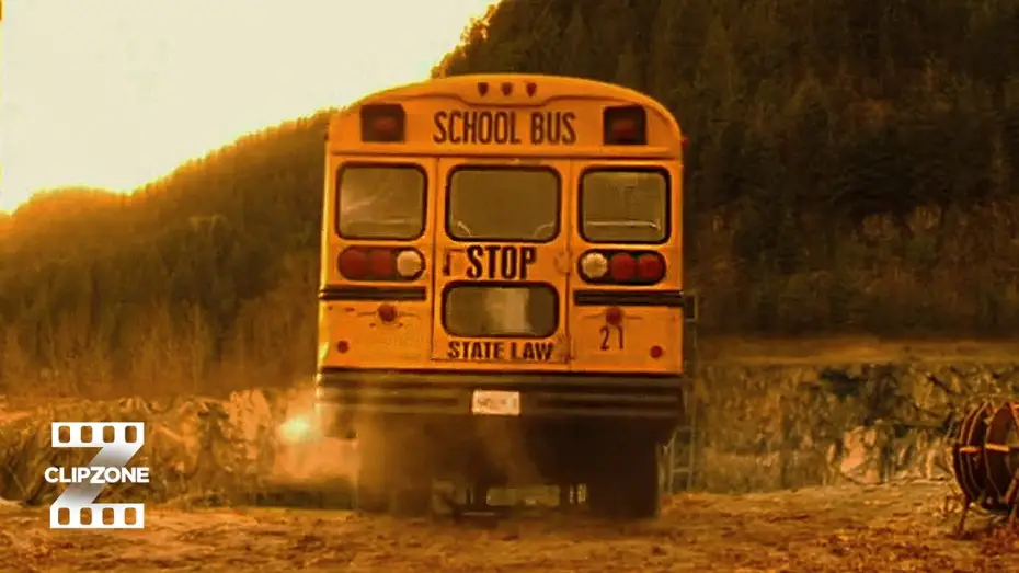 Video for the film Trick 'r Treat — A Nightmare Ride