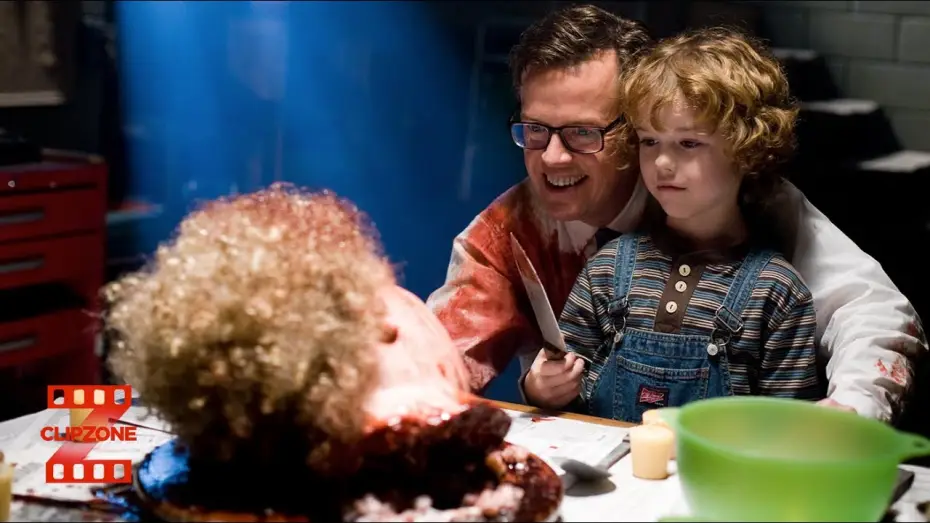 Video for the film Trick 'r Treat — Scary Pumpkin Reveal!