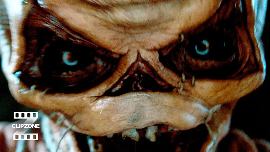 Video for the film Trick 'r Treat — Candy Bar Attack