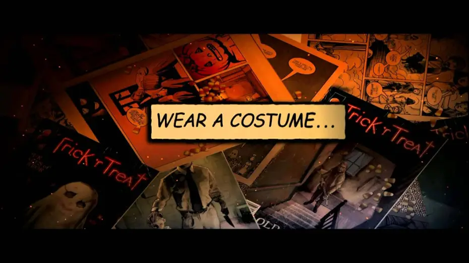 Video for the film Trick 'r Treat — Trick 'R Treat - Trailer