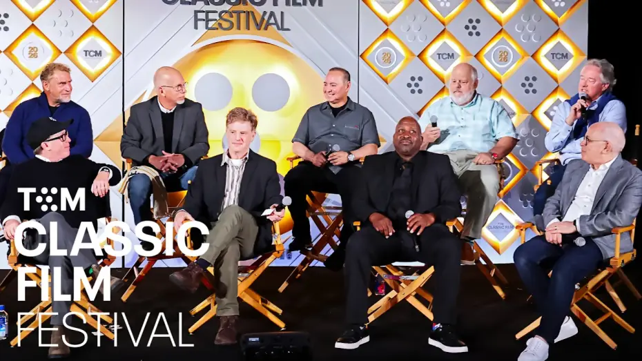 Video for the film The Bad News Bears — The Cast of THE BAD NEWS BEARS (1976) Reunite | TCMFF 2026
