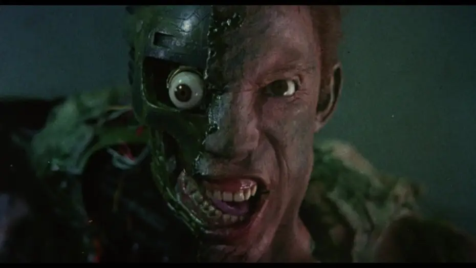 Video for the film Class of 1999 — Class of 1999 (1990) Bande annonce française VF- HD