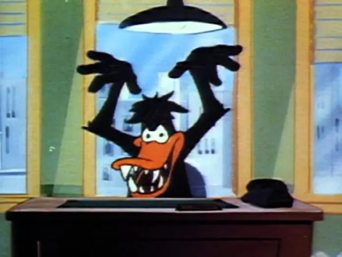 Video for the film Daffy Duck's Quackbusters — Daffy Duck's Quackbusters - Trailer