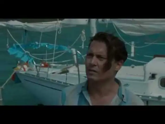 Video for the film The Rum Diary — The Rum Diary : Cronache di una passione - Trailer Italiano