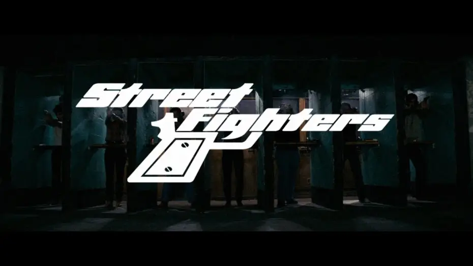 Video for the film Vigilante — Vigilante - German Trailer (HD Recreation)