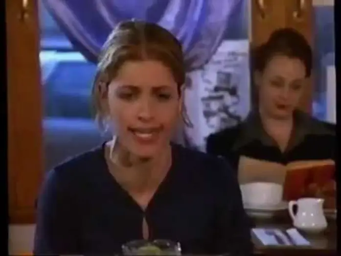 Video for the film Whipped — Whipped (2000) Teaser (VHS Capture)