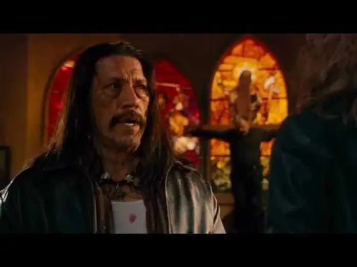 Video for the film Machete — MACHETE - Trailer