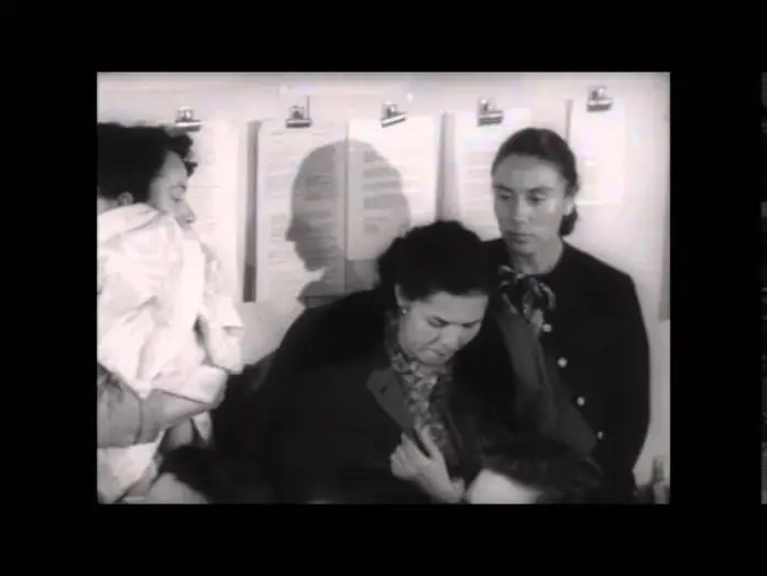 Video for the film Salt of the Earth — Salt of the Earth 1954   trailer