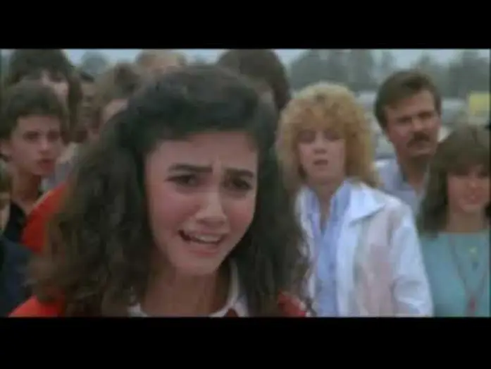 Video for the film The Heavenly Kid — Heavenly Kid 1985 cut