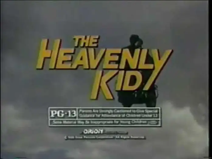 Video for the film The Heavenly Kid — The Heavenly Kid Trailer - TV Commercial