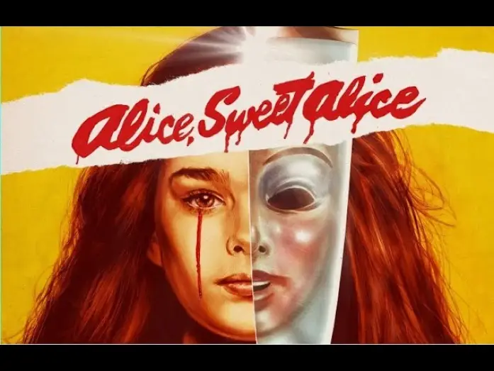 Video for the film Alice, Sweet Alice — The Arrow Video Story