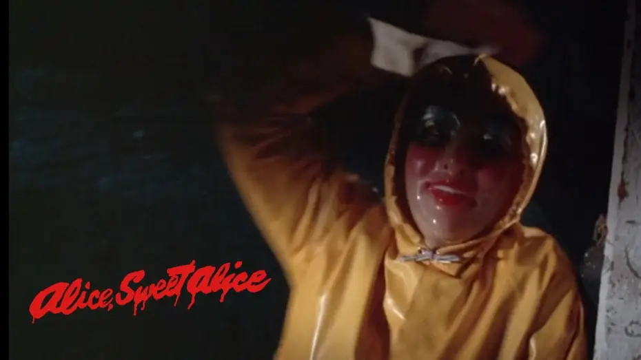 Video for the film Alice, Sweet Alice — Official Trailer