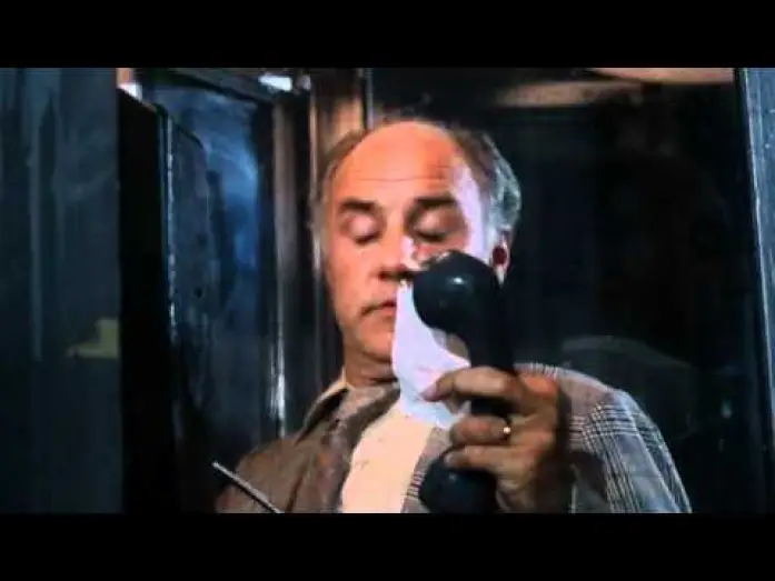 Video for the film C.H.U.D. — C.H.U.D. - CHUD strike!