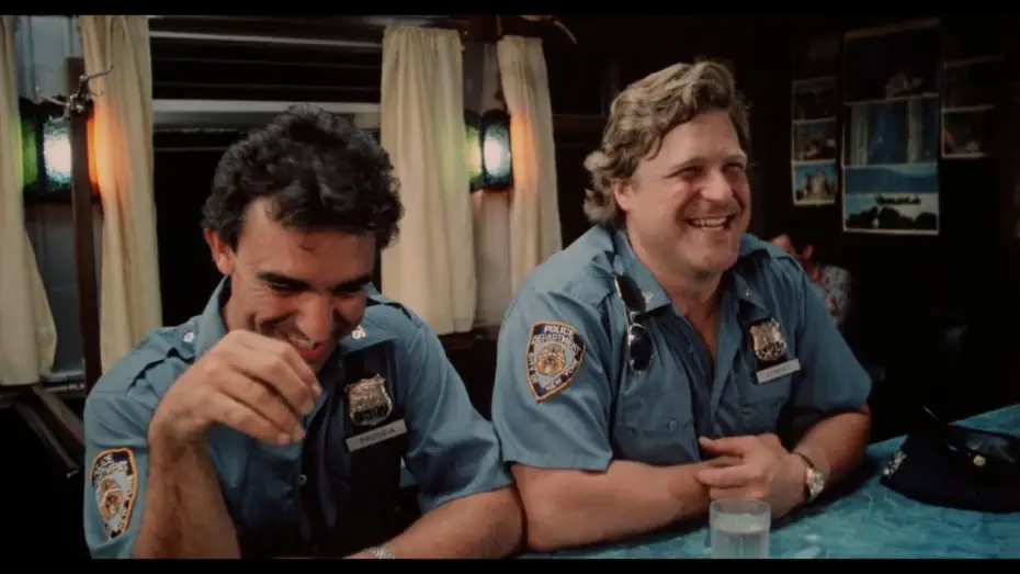 Video for the film C.H.U.D. — C.H.U.D. (1984) Diner Scene