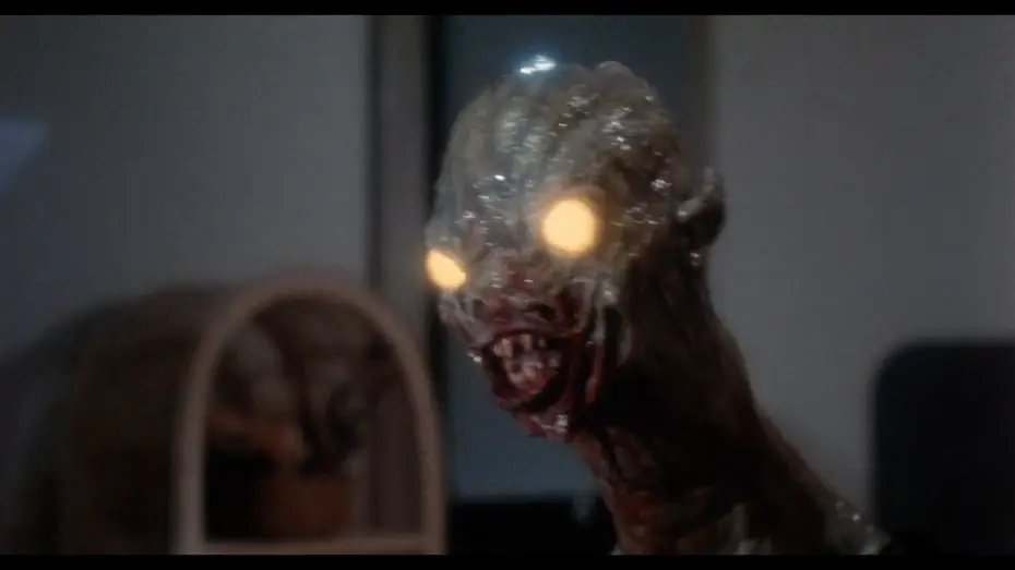 Video for the film C.H.U.D. — C.H.U.D. (1984) Battle in the apartment