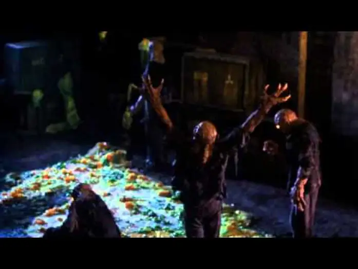 Video for the film C.H.U.D. — C.H.U.D. - telethon of the CHUDs