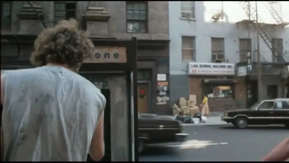 Video for the film C.H.U.D. — Best Scene From: C.H.U.D.