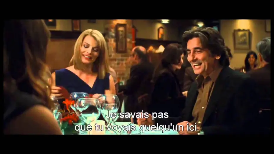 Video for the film Last Night — Last Night - Bande-annonce VOST