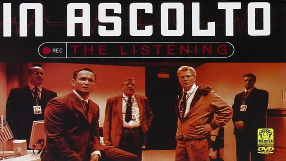 Video for the film The Listening — In ascolto – The Listening (film 2006) TRAILER ITALIANO