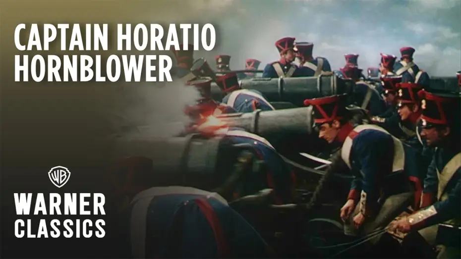 Video for the film Captain Horatio Hornblower R.N. — Dismantling the French Garrison