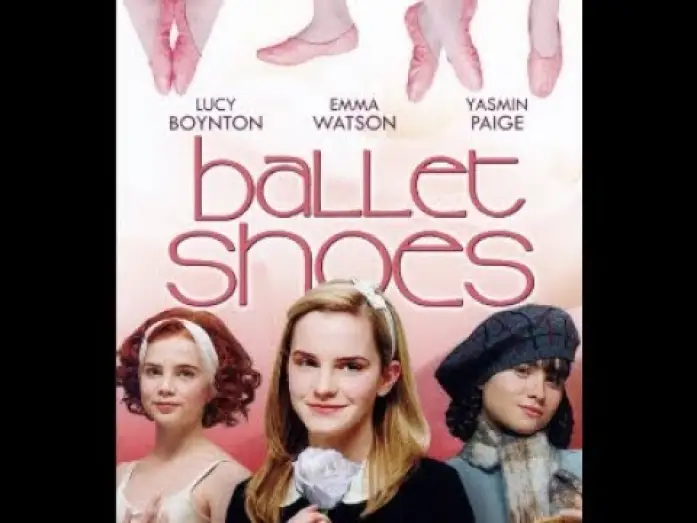 Video for the film Ballet Shoes — Ballet Shoes (2007) Official Trailer