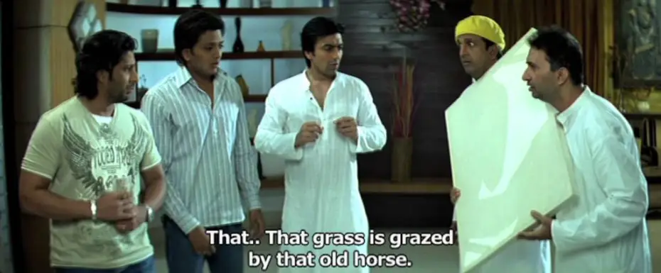Video for the film Dhamaal — Dhamaal - Trailer