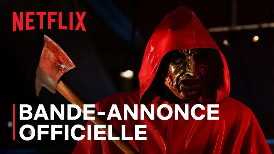 Video for the film Fear Street: Prom Queen — Fear Street: Prom Queen | Bande-annonce officielle VF | Netflix France