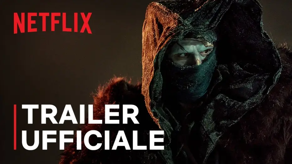 Video for the film Frankenstein — Frankenstein | Guillermo del Toro | Trailer ufficiale | Netflix Italia