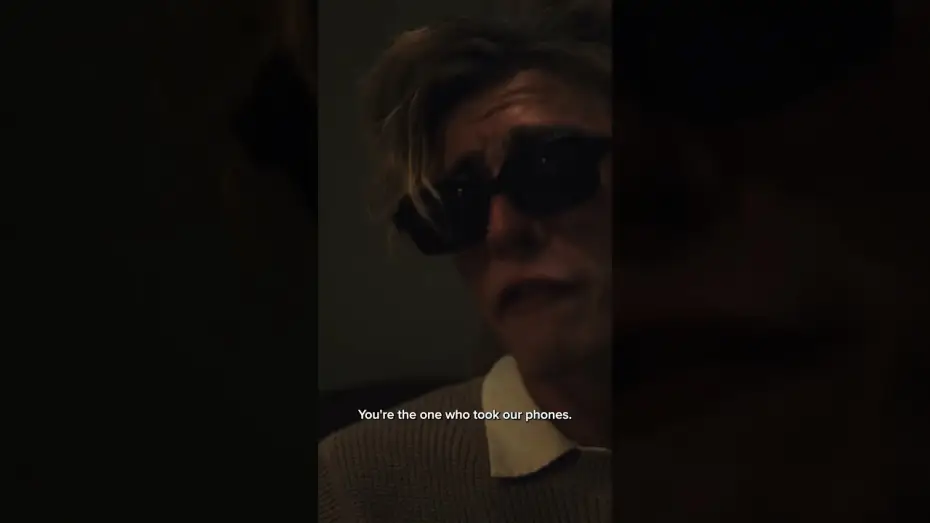 Video for the film Hell of a Summer — Accusation
