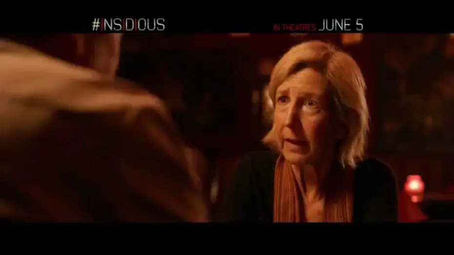 Video for the film Insidious: Chapter 3 — INSIDIOUS CHAPTER 3 - SOUL