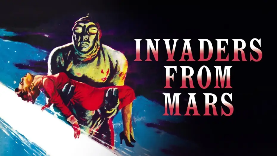 Video for the film Invaders from Mars — 4K trailer
