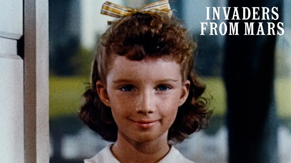 Video for the film Invaders from Mars — Clip