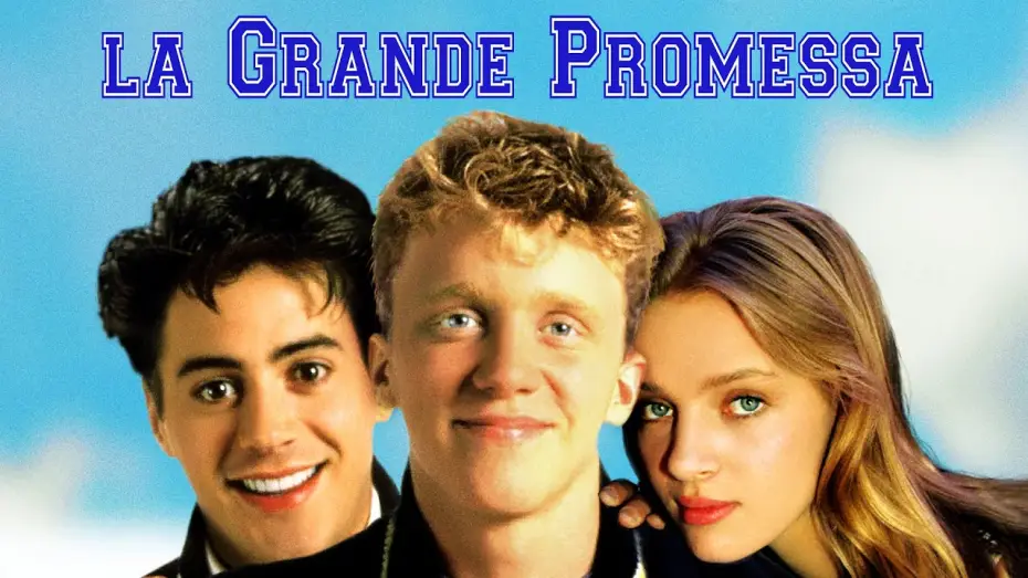 Video for the film Johnny Be Good — La grande promessa (film 1988) TRAILER ITALIANO