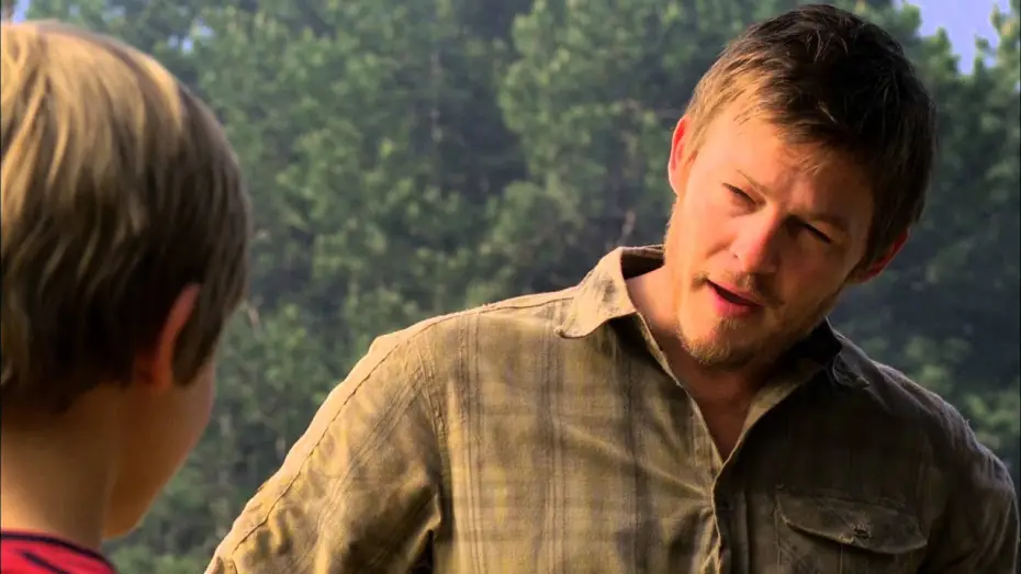 Video for the film Messengers 2: The Scarecrow — Messengers 2 - The Scarecrow - Trailer