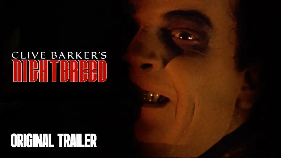 Video for the film Nightbreed — Original Trailer