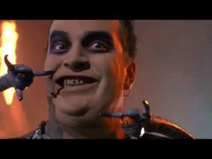 Video for the film Nightbreed — Original Theatrical Trailer
