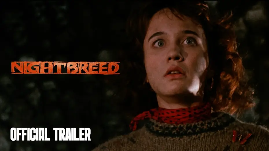 Video for the film Nightbreed — Official Trailer