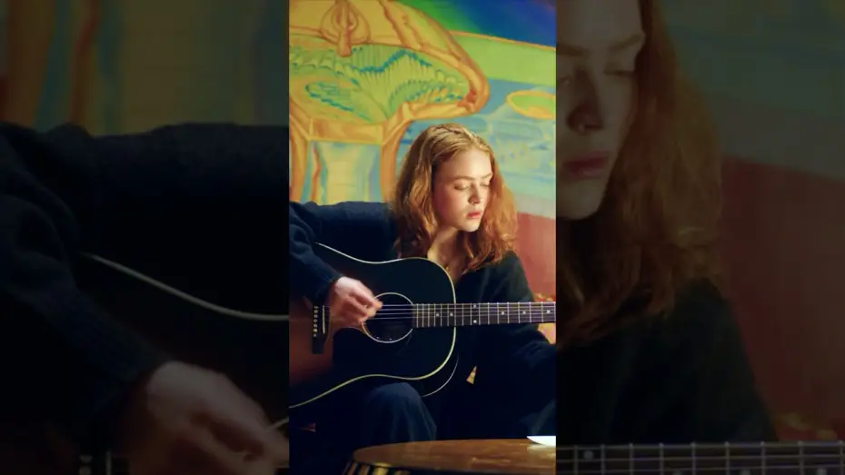 Video for the film O'Dessa — Sadie Sings