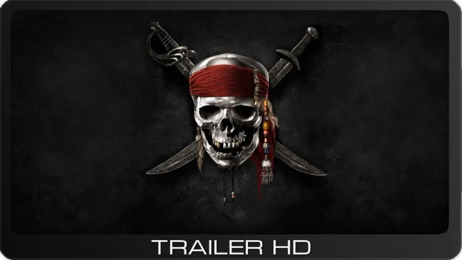 Video for the film Pirates of the Caribbean: On Stranger Tides — Pirates of the Caribbean: Fremde Gezeiten ≣ 2011 ≣ Trailer