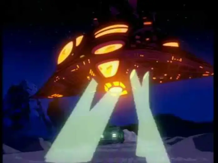 Video for the film Scooby-Doo and the Alien Invaders — scooby doo and the alien invaders trailer