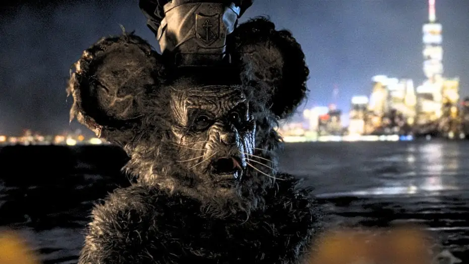 Video for the film Screamboat — SCREAMBOAT Trailer VostFR (2025) Horror Steamboat Willie