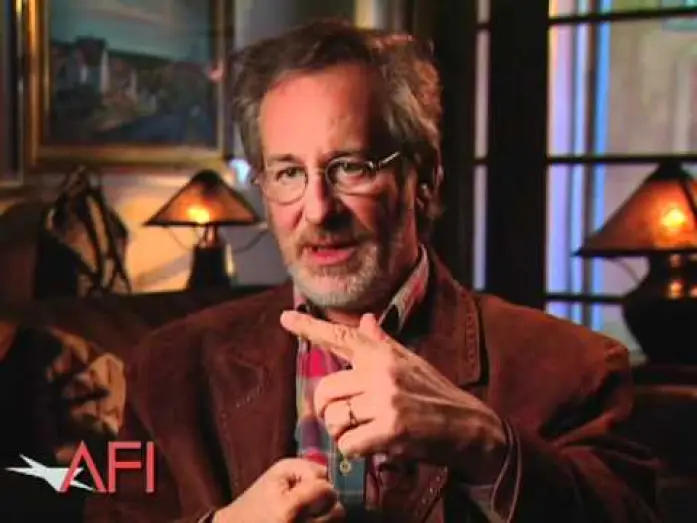 Video for the film Spartacus — Steven Spielberg On SPARTACUS