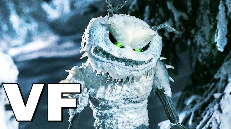 Video for the film The Creeps — THE CREEPS : L'Attaque Des Bonhommes De Neige Tueurs Bande Annonce VF (2026)