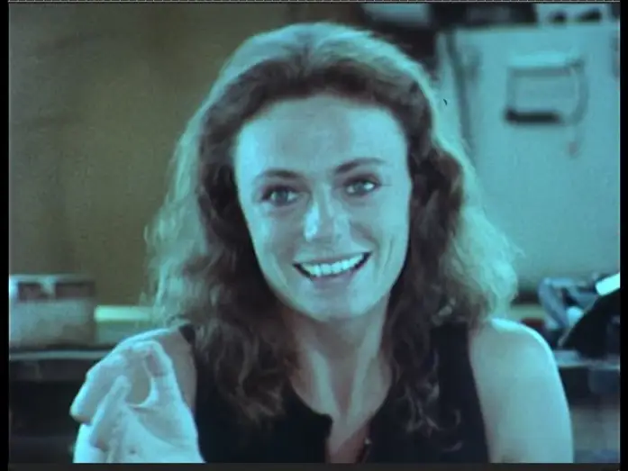 Video for the film The Deep — Challenge of The Deep (1977) Making of "The Deep" stars Jacqueline Bisset, Nick Nolte, Robert Shaw