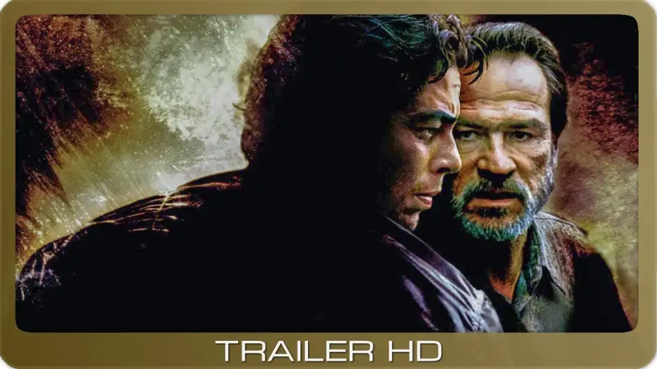 Video for the film The Hunted — Die Stunde des Jägers ≣ 2003 ≣ Trailer
