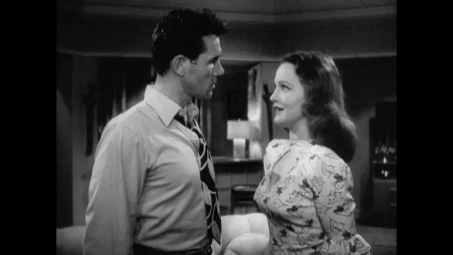 Video for the film The Naked City — The Naked City (1948) - Trailer