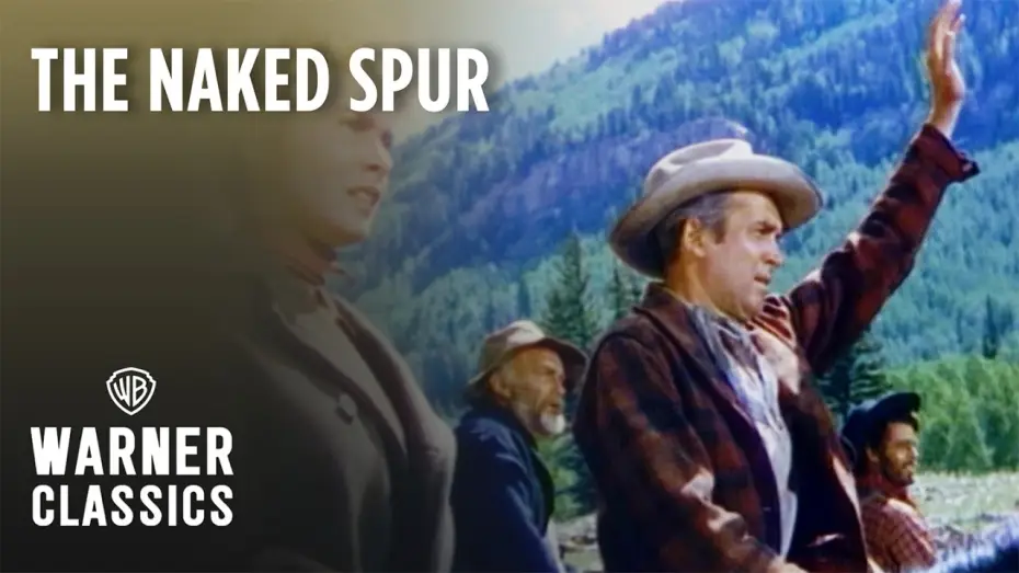 Video for the film The Naked Spur — Encountering a Blackfeet Tribe Hunting Party