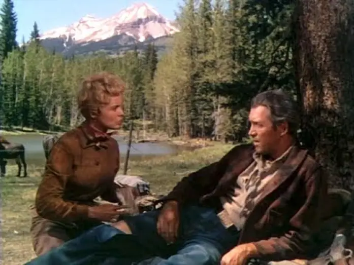 Video for the film The Naked Spur — Allison Anders on THE NAKED SPUR