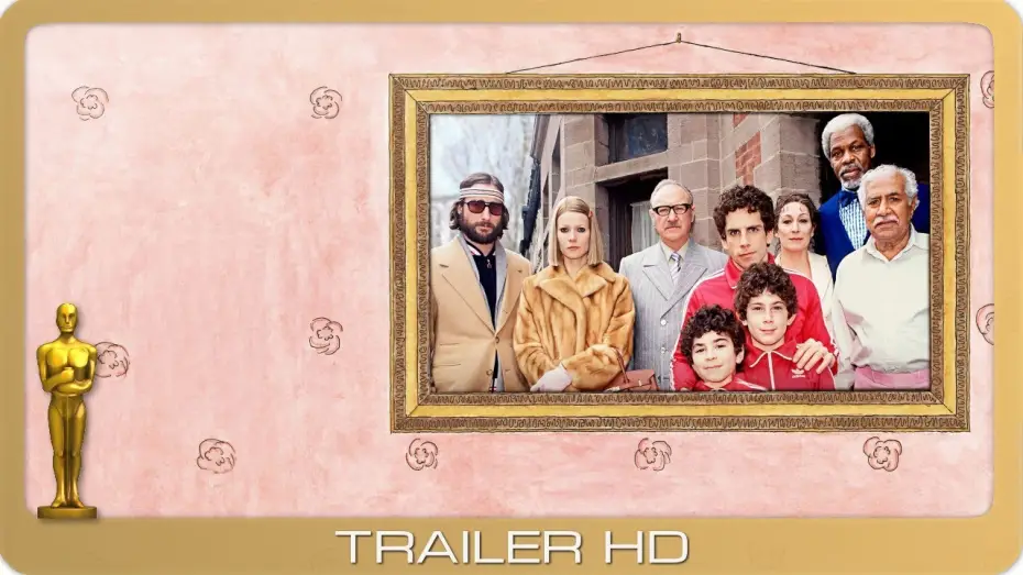 Video for the film The Royal Tenenbaums — Die Royal Tenenbaums ≣ 2001 ≣ Trailer