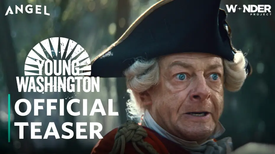 Video for the film Young Washington — Official Teaser
